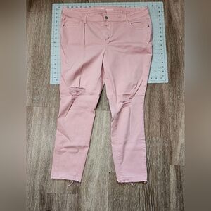 Old Navy Rockstar skinny